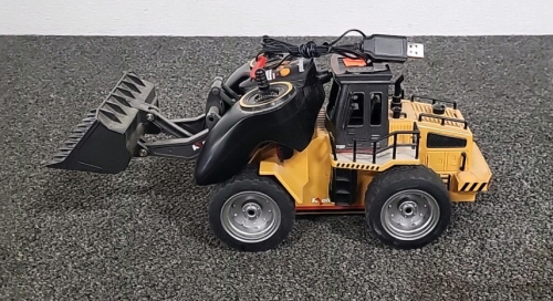 Kolegend Remote Controlled Front Loader