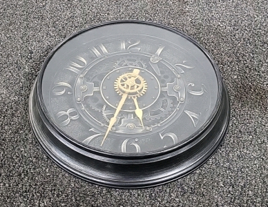 Sterling & Noble Clock Compant Clock