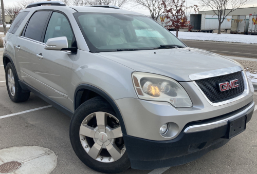 2007 GMC Acadia - AWD