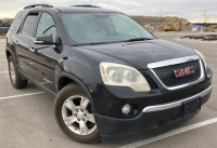 2008 GMC Acadia - AWD