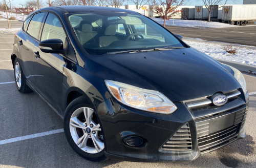 2013 Ford Focus SE - 122K Miles