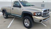 2004 Dodge Ram 2500 - 4x4 - Leather - Diesel