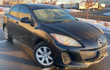 2012 Mazda Mazda3