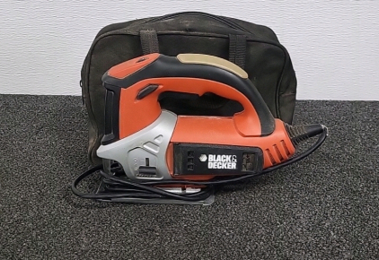 Black & Decker Jig Saw