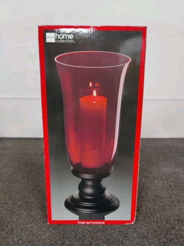 Large Hurricane Candle Holder