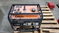 Cabelas Outdoorsman 4000 Series Generator