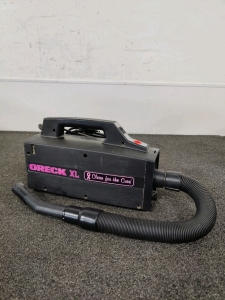 Oreck Handheld Vacuum