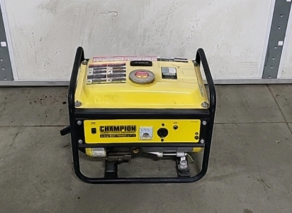 Champion Global Power Equipment Generator