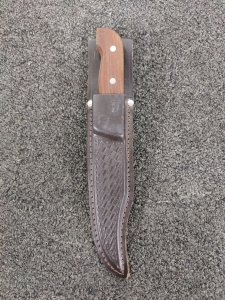 Lone Wolf 6" Knife