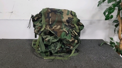 Military Ruck Sack