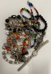 Assorted Costume Jewelry