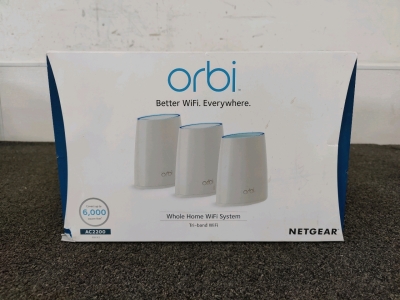 Orbi WiFi System