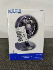 Home Essentials Desk Fan