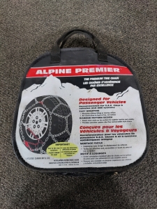 Alpine Premier Tire Chain