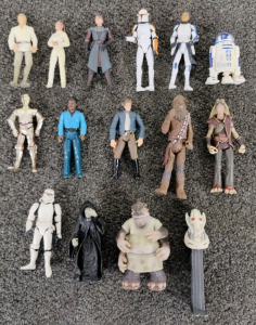 Star Wars Figurines