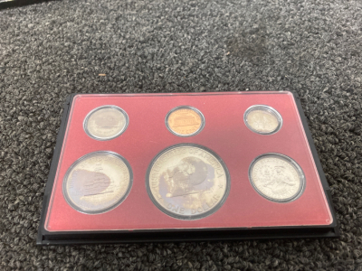 United States proof set 1975