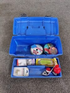 Fishing Box & Gear