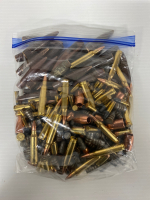 Bag of Assorted Ammo and Bullets