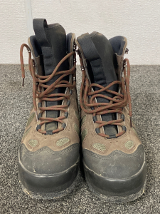 Pair of Cabelas Wader Boots Size 9