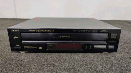 Teac Multi Disc Player