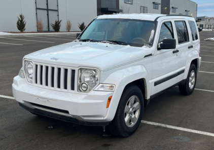 2012 Jeep Liberty - 113K Miles!