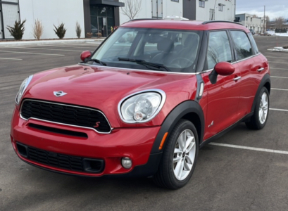 2013 Mini Cooper - Bank Repo - Clean!