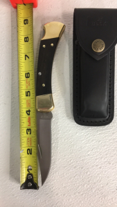 Buck Foldable Knife