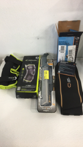 Knee Brace - Hernua Compression - Survival Blade