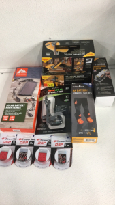 Heated Socks - Solar Battery Maintainer - Baseball Bat