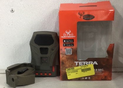 Terra Extreme Outdoor Camera
