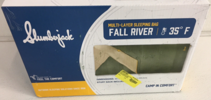 Fall River Sleeping Bag