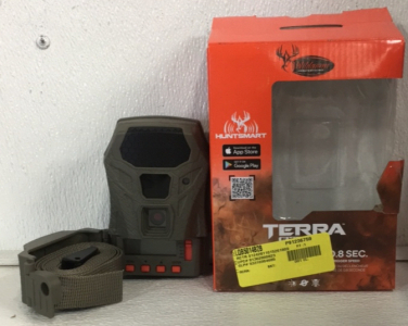 Terra Extreme Outdoor Camera