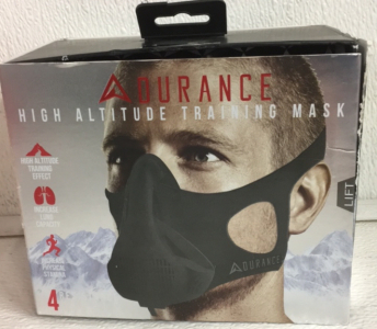 Assurance - High Altitude Training Mask