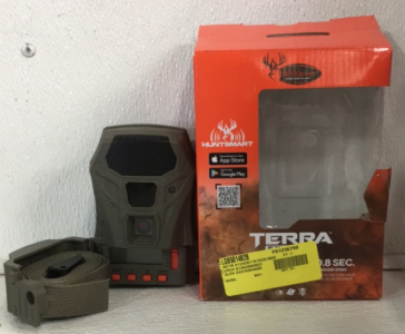 Terra Extreme Outdoor Camera