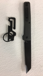 Gerber 4&rdquo; Flat Blade