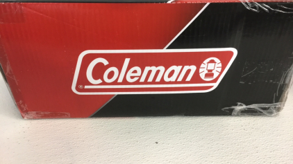 Colman Double High Air bed
