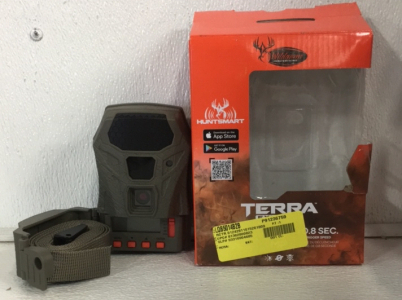 Terra Extreme Outdoor Camera