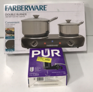 Farberware Burner-Pur Water Filter