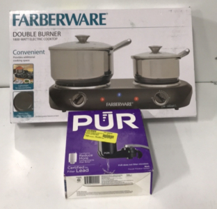 Farberware Burner-Pur Water Filter