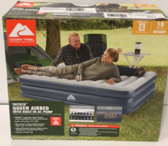 Ozark Trail Queen Air Bed