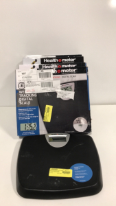 (5) Heath O Meter Digital Scale