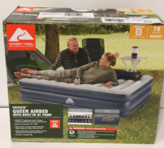 Ozark Trail Queen Air Bed