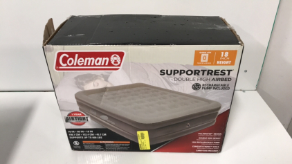 Coleman Air mattress