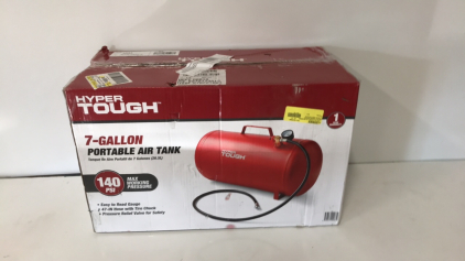 Hyper Tough Portable Air Tank