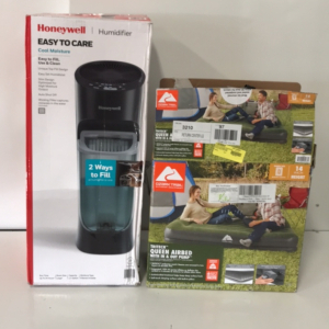 Honeywell Humidifier-Ozark Trail Queen 14in