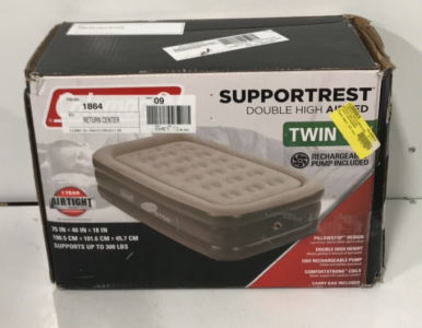 Coleman Twin Air Mattress