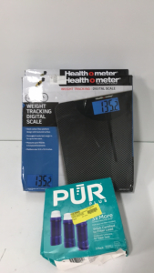 (2) Heath O Meter Scale-Pur Plus Filters