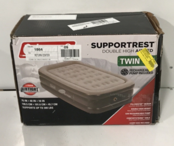 Coleman Twin Air Mattress