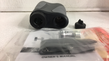 Halo Optics Laser Distance Finder