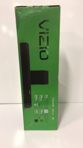 Vizio 2.1 Sound Bar With Subwoofer